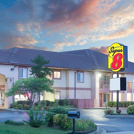 Super 8 By Wyndham Decatur Priceville Bagian luar foto