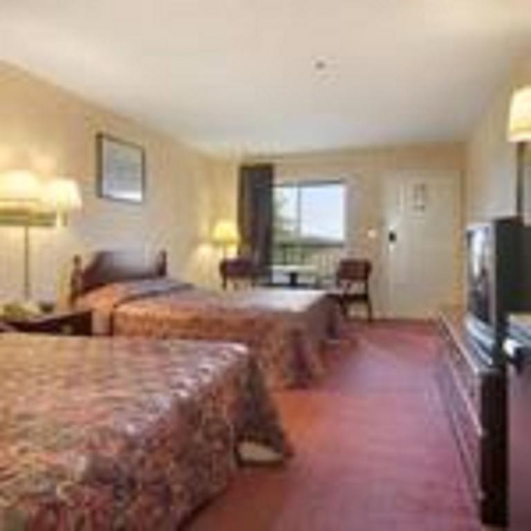 Super 8 By Wyndham Decatur Priceville Ruang foto