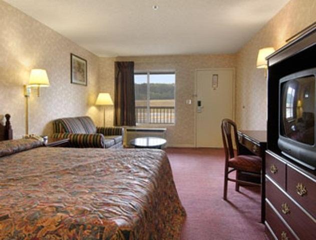 Super 8 By Wyndham Decatur Priceville Ruang foto